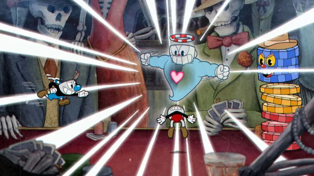 图片[4]-茶杯头 Cuphead v1.3.7金手指-NS游戏网