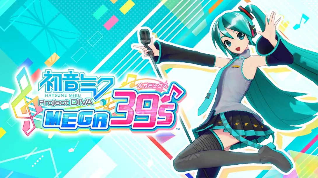 初音未来：歌姬计划 全解锁存档-NS游戏网