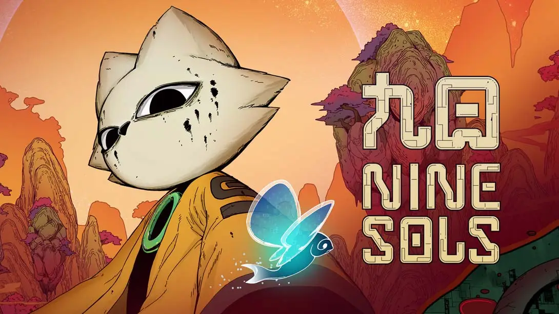 九日 Nine Sols 全收集双结局存档-NS游戏网