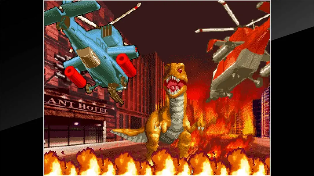 图片[3]-ACA NEOGEO 博物馆 原始岛2 v1.0.0 金手指-NS游戏网