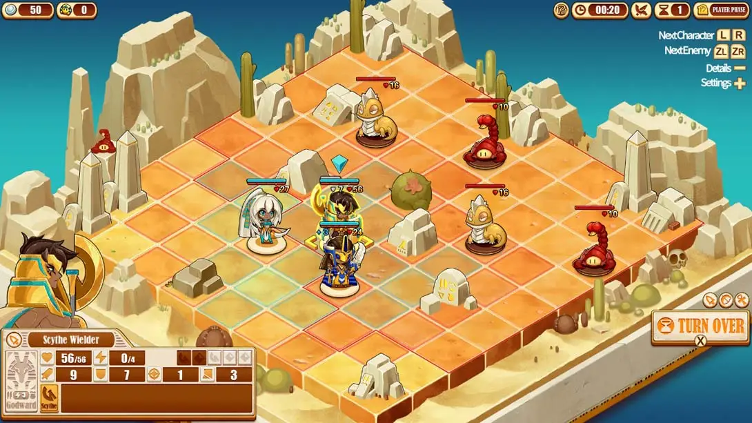 图片[5]-尼罗河勇士2 v1.2028sw001全能增强 MOD-NS游戏网
