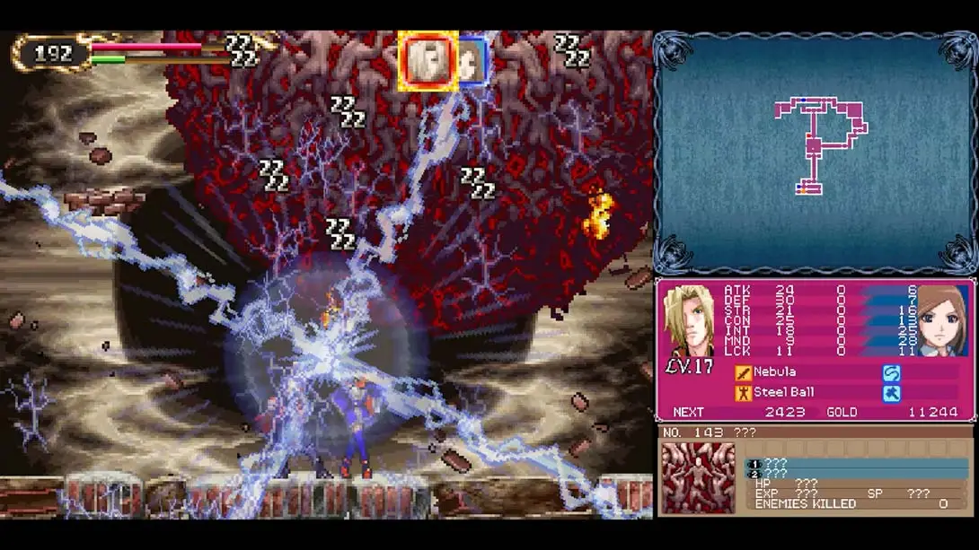图片[3]-恶魔城 多米纳斯合集 v1.3.1 金手指-NS游戏网