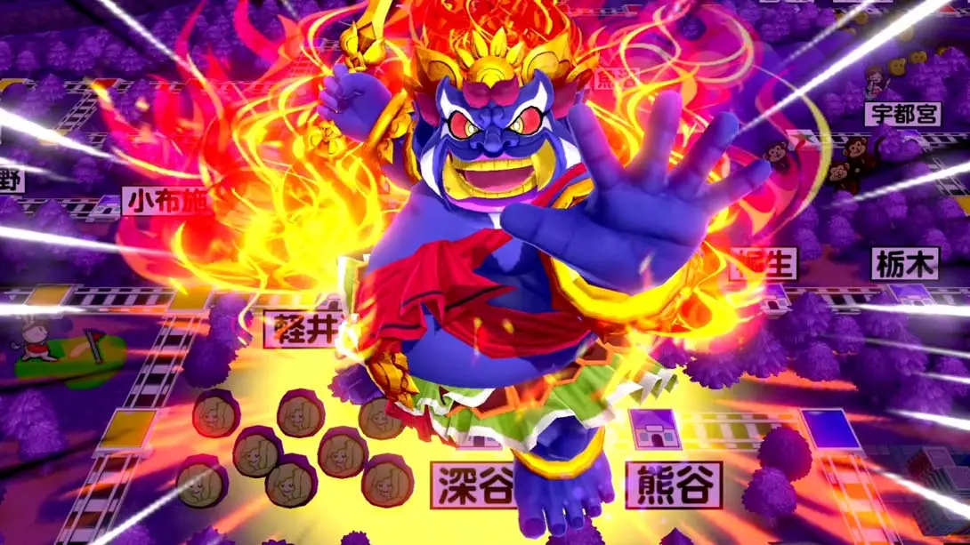 图片[2]-桃太郎电铁：昭和… v1.9.1 金手指-NS游戏网