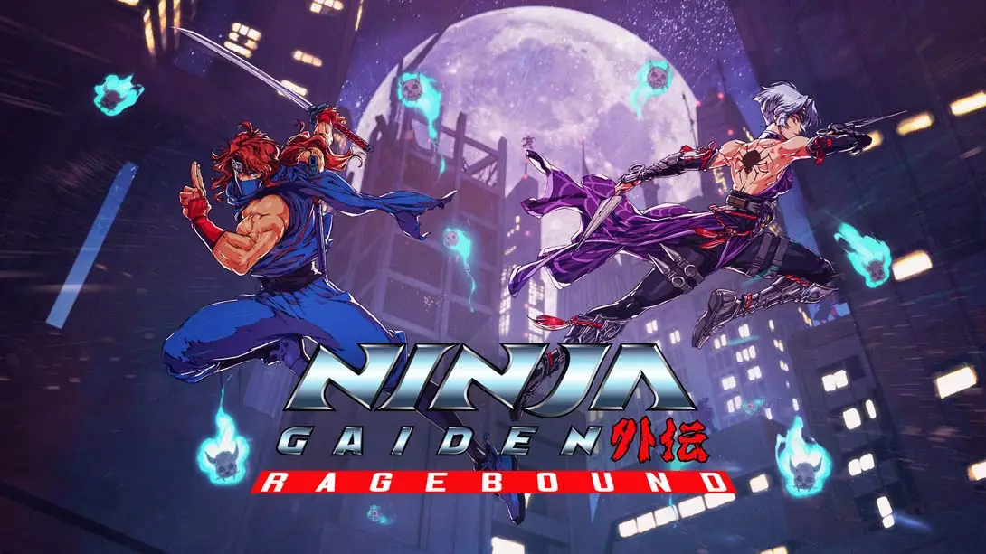 忍者外传 怒之羁绊 v1.0.3 解锁60帧 MOD-NS游戏网